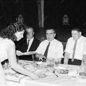 1965 - Brisbane - Banquet at Russian Orthodox Church Hall (26 Dec) 1.9